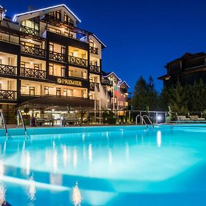 Premier Luxury Mountain Resort